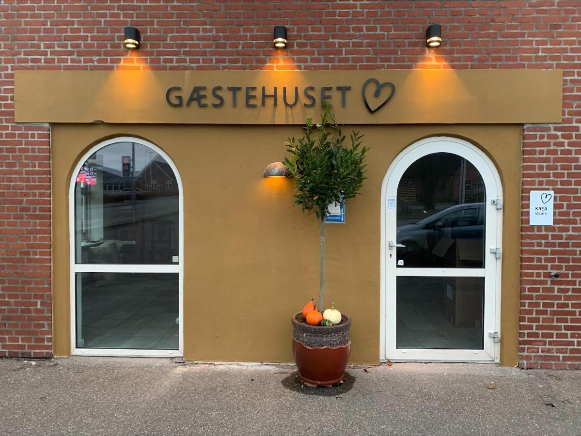 Gaestehuset Tarm Kültér fotó