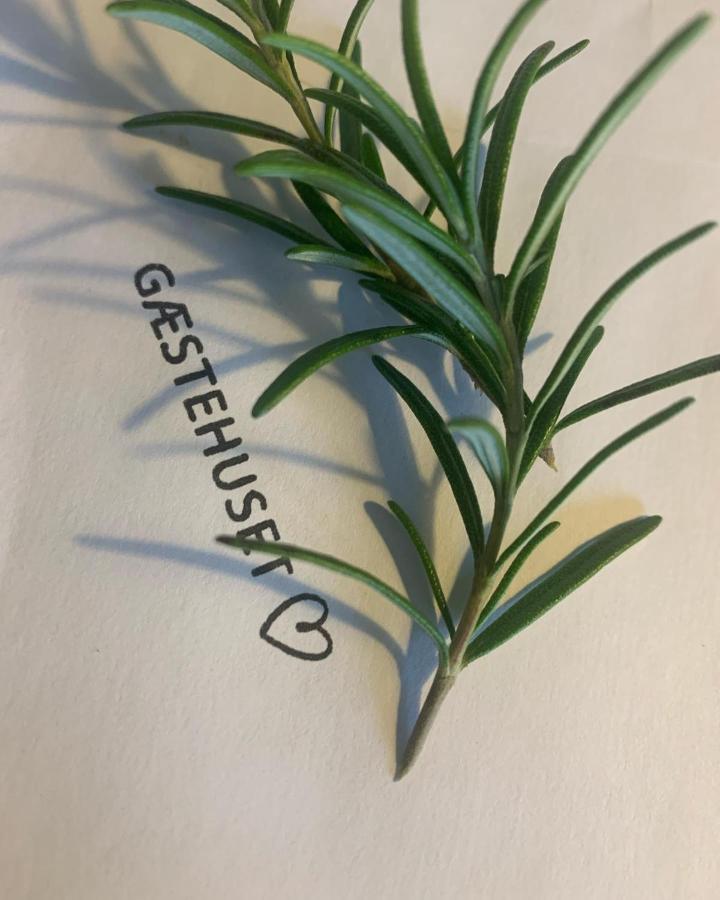 Gaestehuset Tarm Kültér fotó