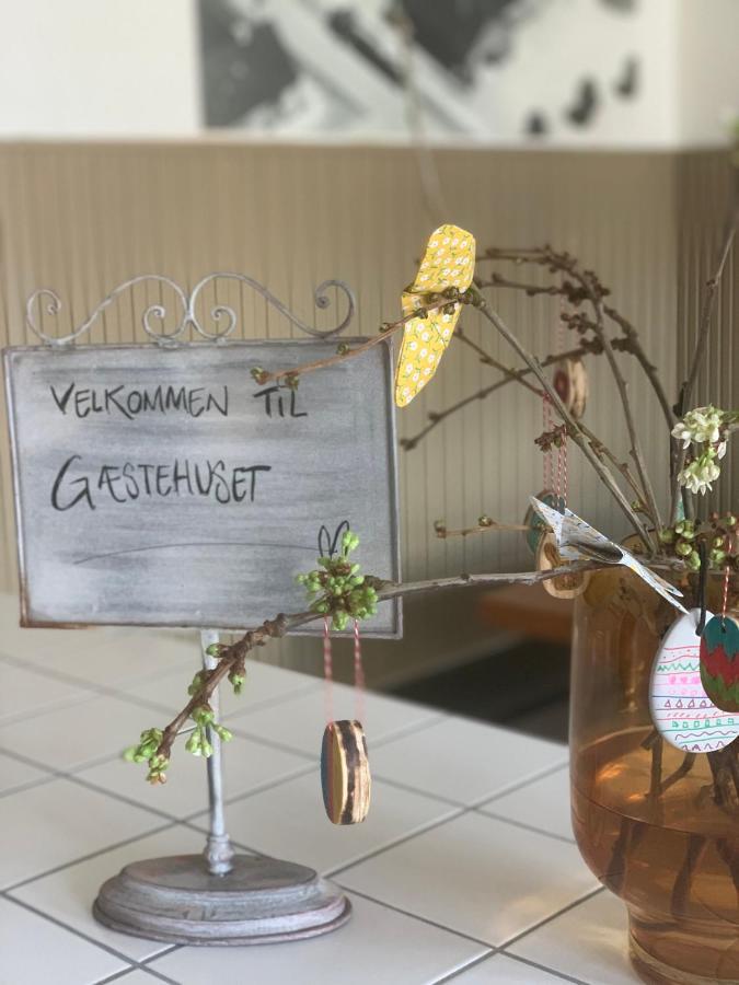 Gaestehuset Tarm Kültér fotó