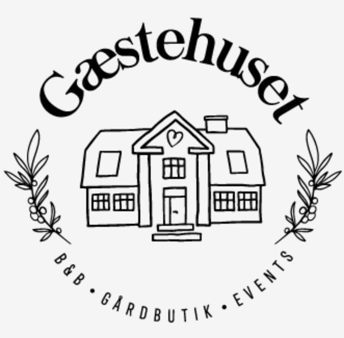 Gaestehuset Tarm Kültér fotó